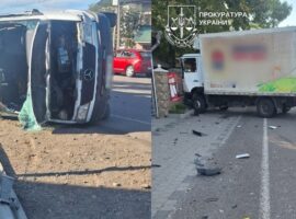 Прокуратура оскаржила домашній арешт підозрюваного у смертельній ДТП на Хустщині